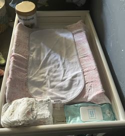 Baby Changing Table 