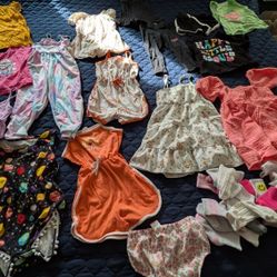 Toddler Girl Clothes