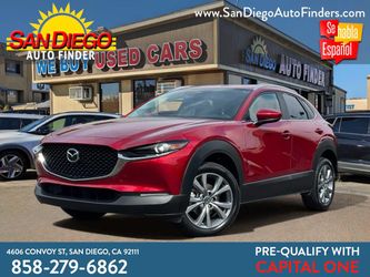 2025 Mazda CX-30