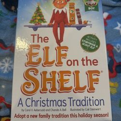 Elf On The Shelf