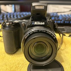 Nikon Coolpix L810