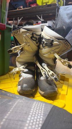 Fox Racing Adult Comp 5 Boot