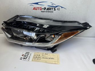 2brokentabs 2019 - 2020 - 2021 HONDA HRV HR-V LEFT DRIVER LED HEADLIGHT OEM AY82526