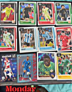 Donruss Soccer