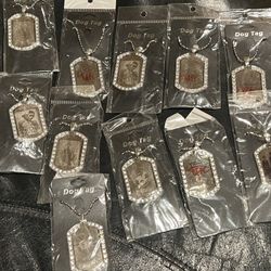Chain Tags