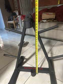 Weider Weight Plate Tree Rack