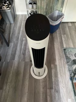 Vissani cooling fan