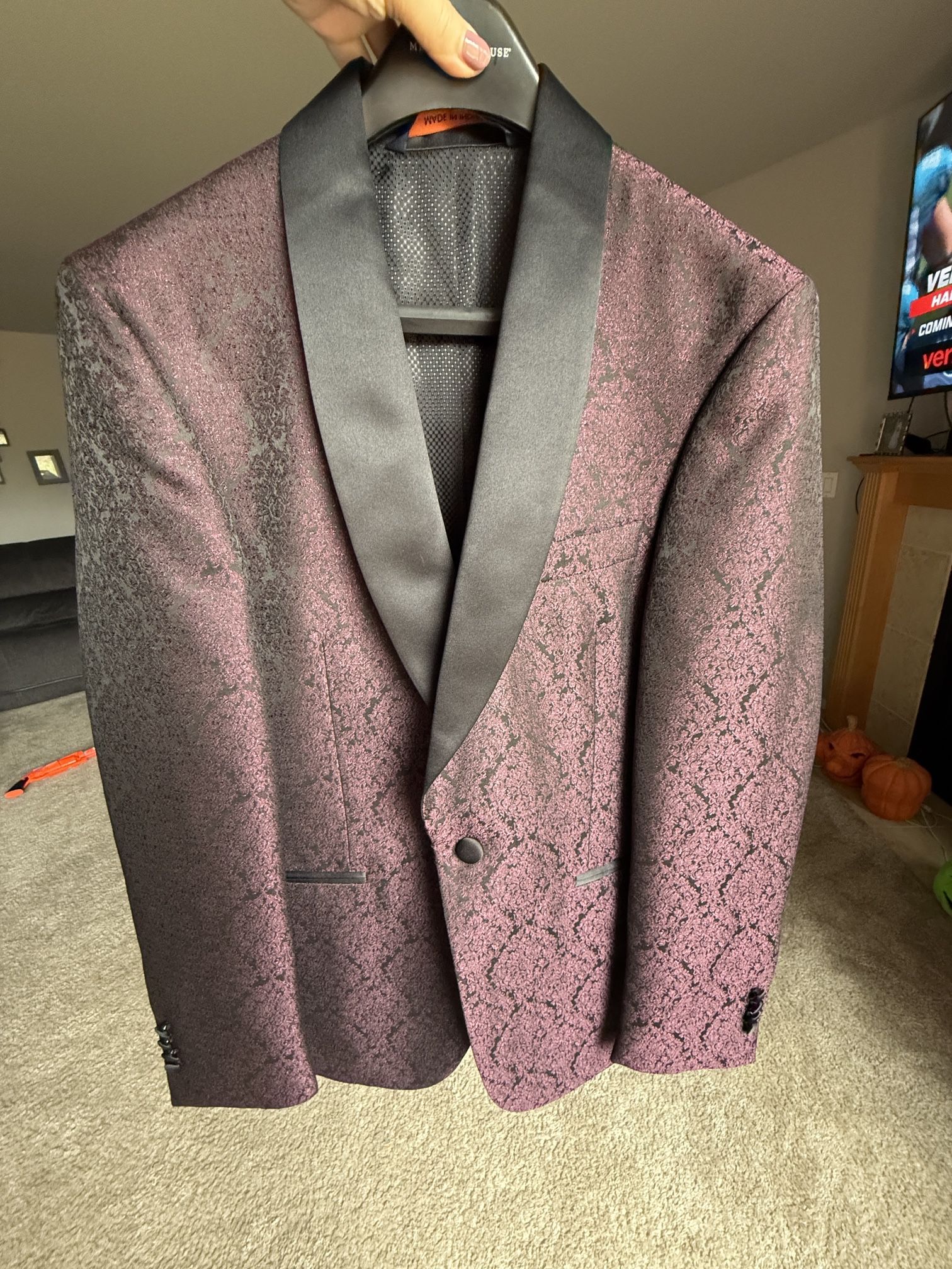 Men’s Formal Suit Coat