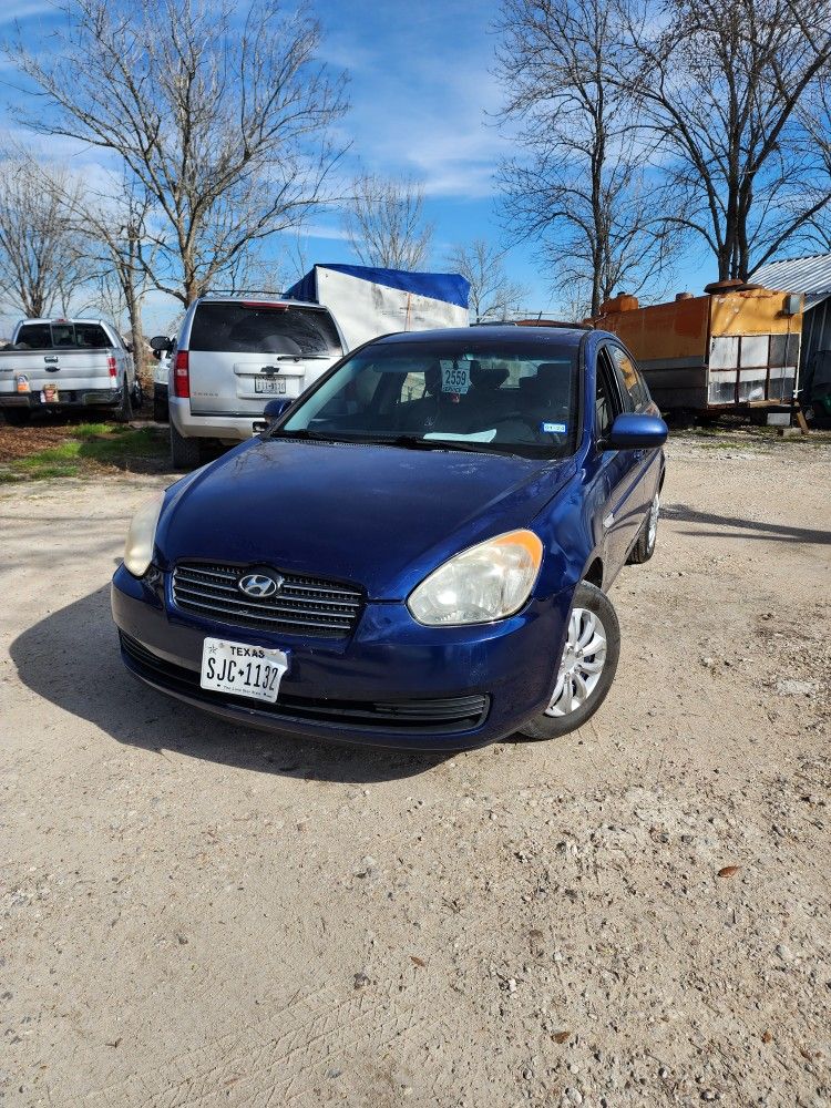 2011 Hyundai Accent