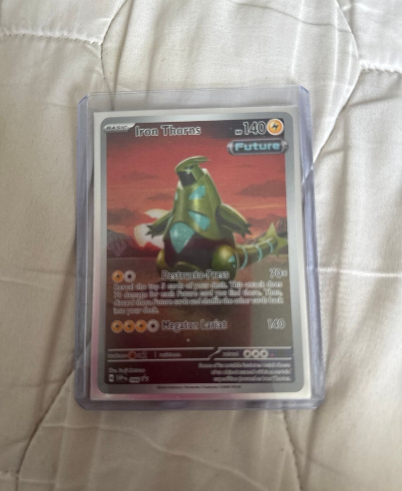 Pokémon card