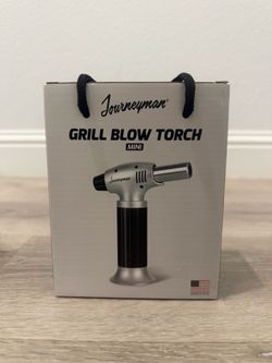 Mini Grill Blow Torch