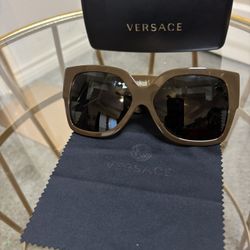 Versace Sunglasses 