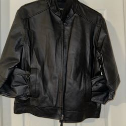 Black Jacket 