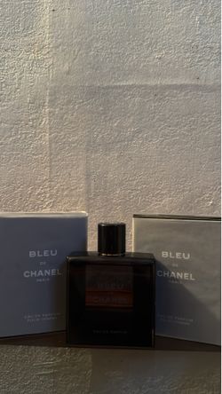 CHANEL BLUE DE PARIS🥷