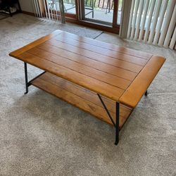 Coffee Table