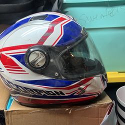 Scorpion Exo Helmet Bike