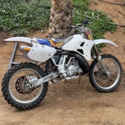 1990 yzf250 