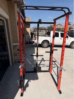 Power Cage