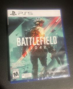 Battle Field 2042 PS5