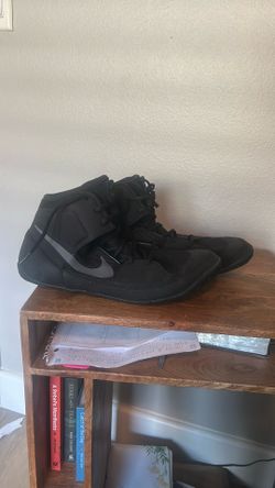 Wrestling Shoes