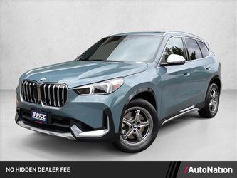 2023 BMW X1