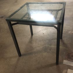 Patio Table