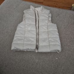 3t Puffer Vest For Girls 