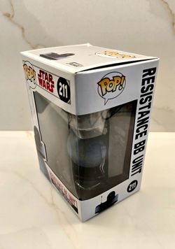 Funko Pop Star Wars Resistance BB Unit 211
