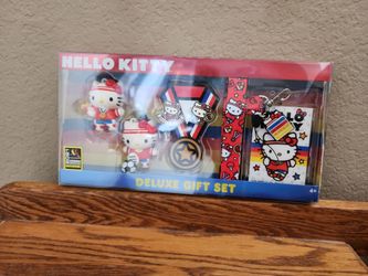 2021 SDCC Monogram Hello Kitty Olympics Deluxe Gift Set