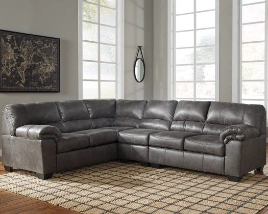 3 Piece Sectional Sofa Bladen