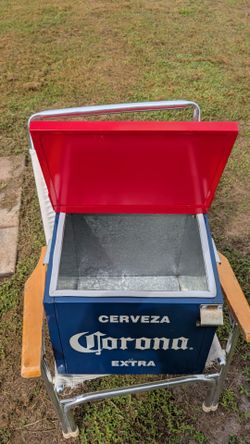 Corona beer cooler