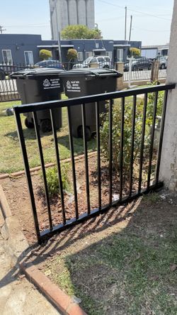 Fence And Handrails For Sale