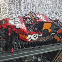 RC Losi Arrma 1/5 & 1/7
