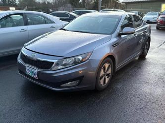 2012 Kia Optima