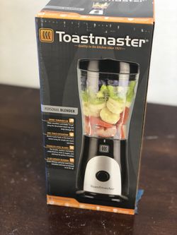 Toastmaster 15 Oz Mini Personal Blender