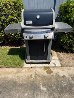 Gas Barbecue