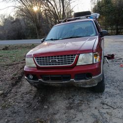 2003 Ford Explorer