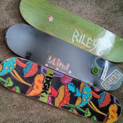 Skate Boards ( Brand New Boards)