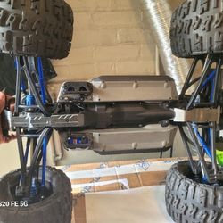 Traxxas Erevo 6s 