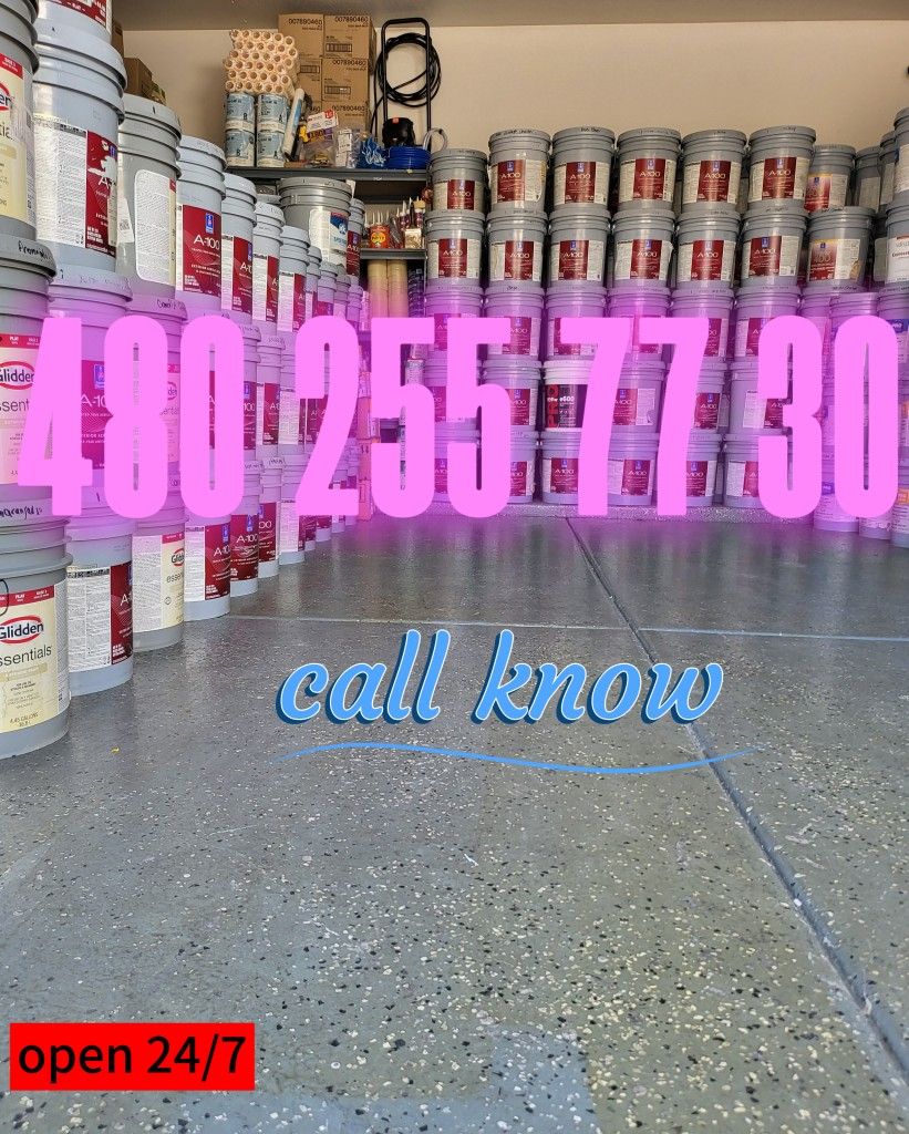Paint For Sale