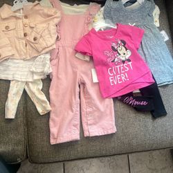 Baby Girl Clothes