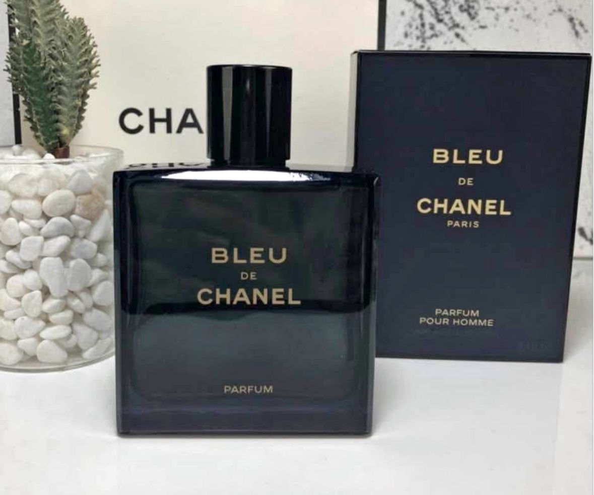 Bleu De Chanel Cologne