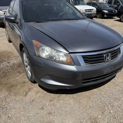 Honda Accord 2007