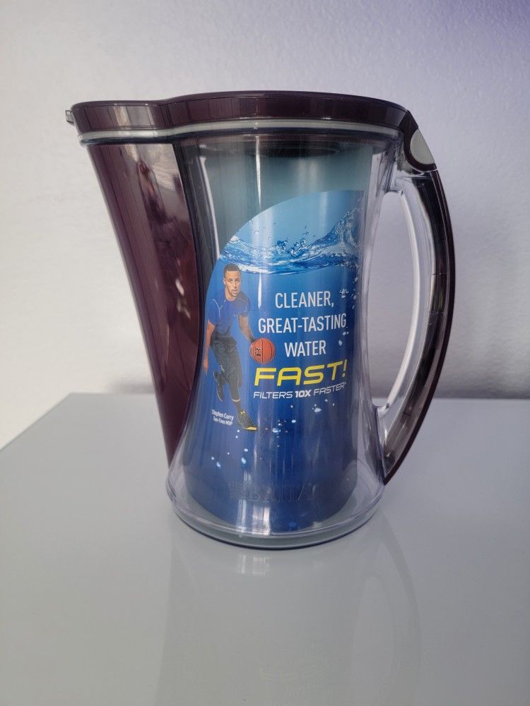 Brita Water Filteration Pitcher