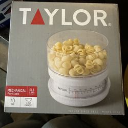 Taylor Mechanical Food Scale