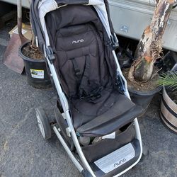 nuna stroller