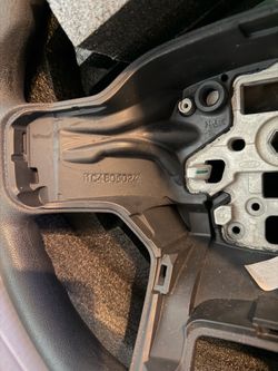 Ford F150 2024 OEM steering wheel