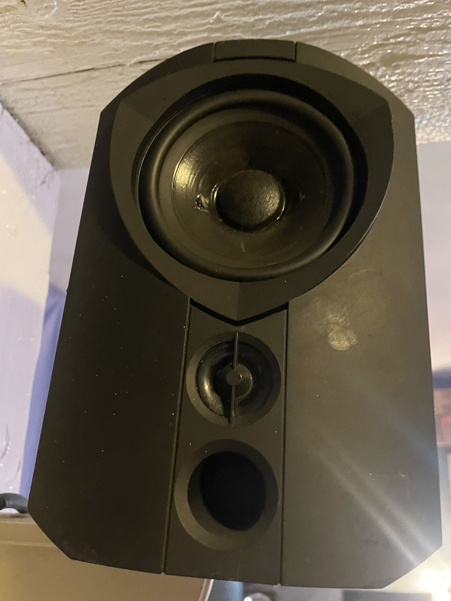 Bowers & Wilkins ROCK SOLID SOUNDS SPEAKERS MONITORS Pair