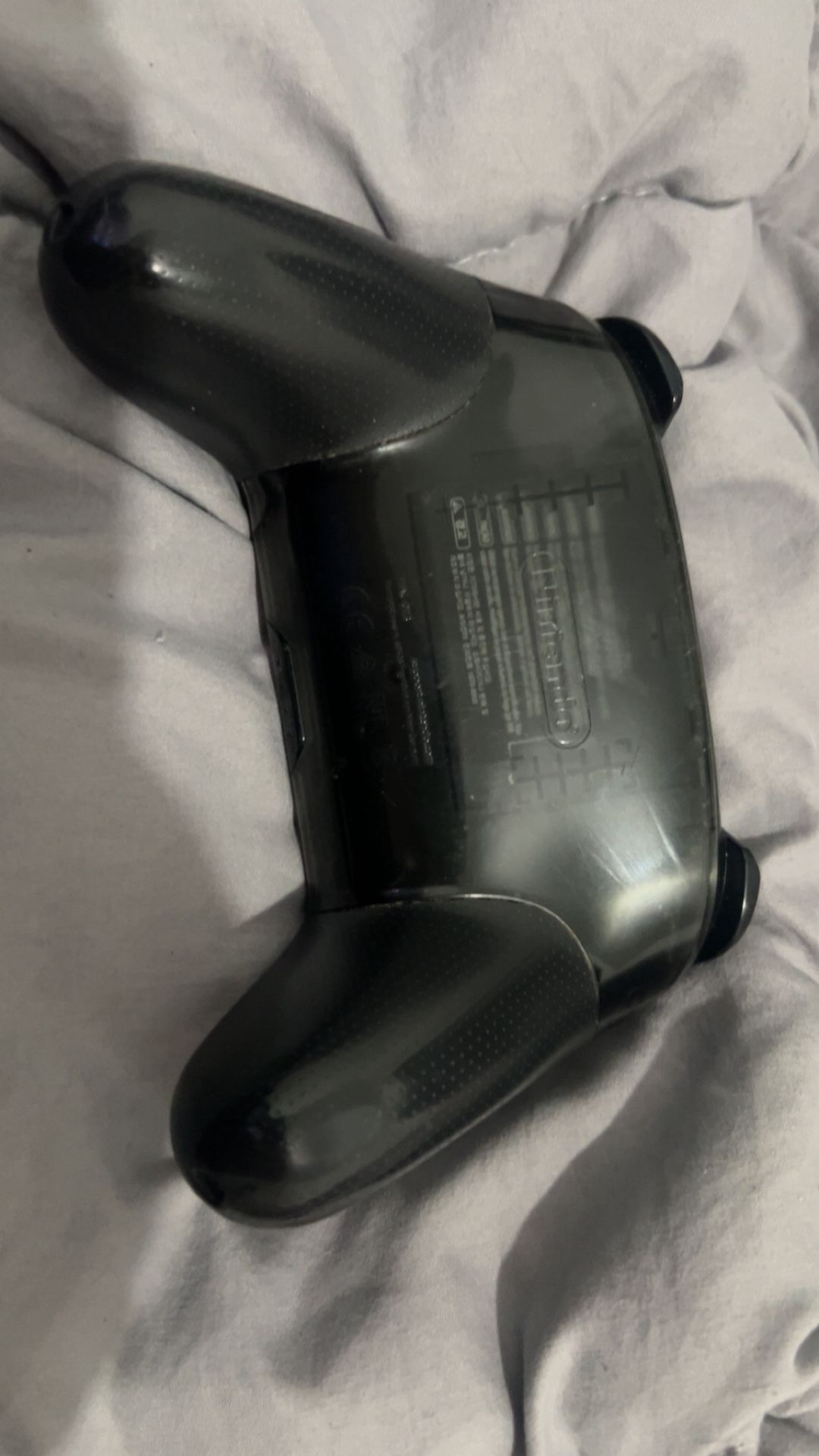 Nintendo Switch Pro Controller
