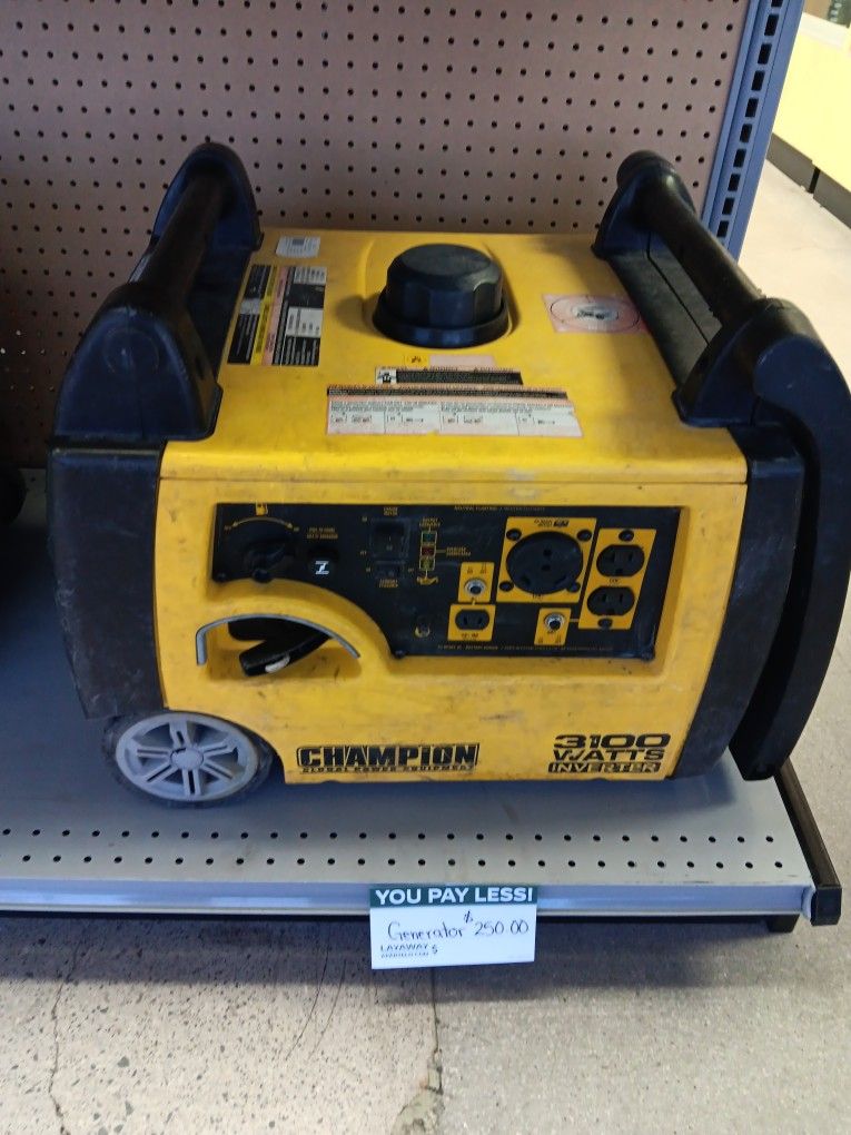 Generator for Sale in Las Vegas, NV OfferUp